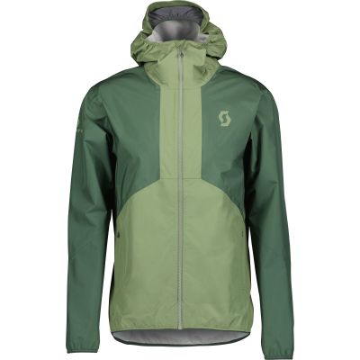 Scott Explorair Light Dryo 2.5L Jacket frost green/smoked green green 
