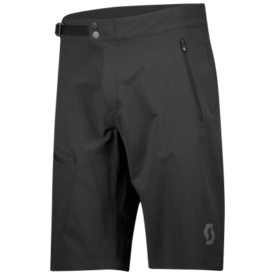 Scott Explorair Light Short black black 