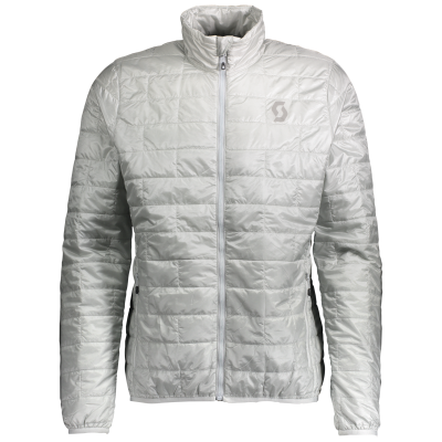 Scott Insuloft Superlight PrimaLoft Jacket light grey grey 