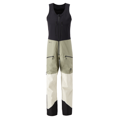 Scott Line Chaser 3L GTX Pants dust white/dust grey white 