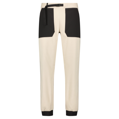Scott Original Fleece Pants dust white/black white/black 