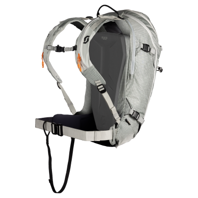 Scott Pack Patrol E2 30 Kit light grey/black black 