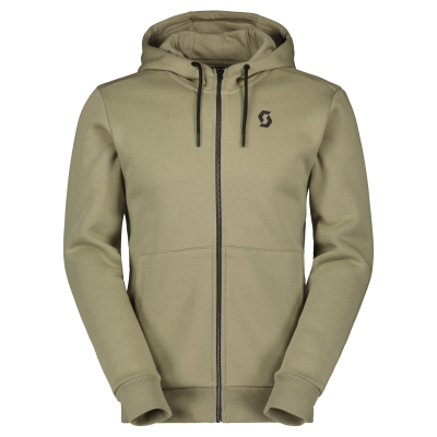 Scott Tech Warm Zip Hoody dust grey grey 