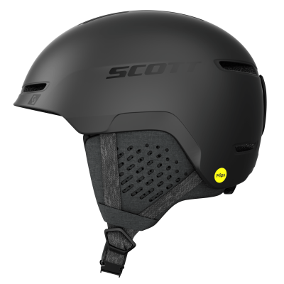 Scott Track Plus black 