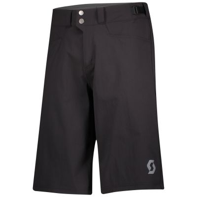 Scott Trail Flow Short (mit Hosenpolster) black black 