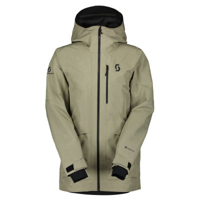Scott Vertic 2L GTX Jacket dust grey vert 