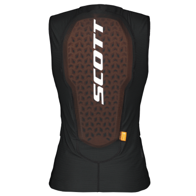 Scott W Airflow Vest black/white 
