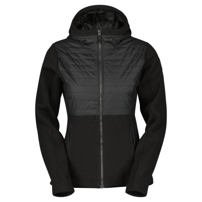 Scott W Defined Optic Hoody black/black black/black 