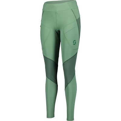 Scott W Explorair Full Tight glade green/smoked green green 