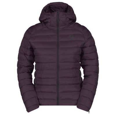 Scott W Hoodie Insuloft Tech PL rich purple 
