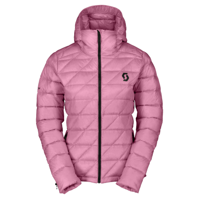 Scott W Insuloft Light Down Jacket paradise pink 