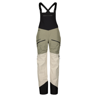 Scott W Line Chaser 3L GTX Pants dust white/dust grey white 