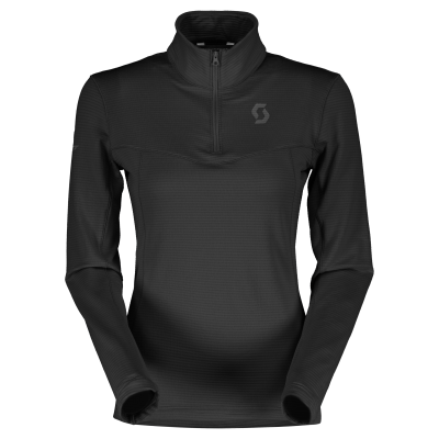Scott W Pullover Defined Light black black 