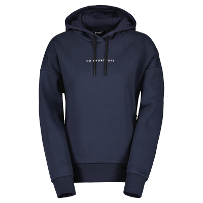Scott W Tech Warm Hoody dark blue dark blue 