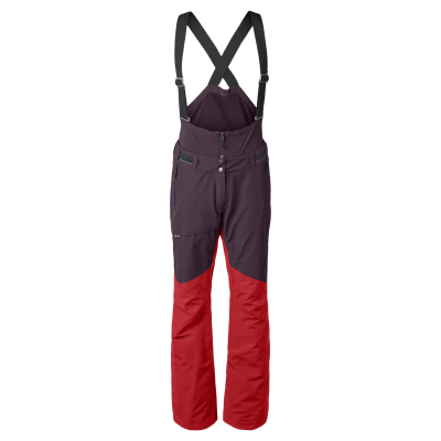 Scott W Ultimate Dryo Ripstop Pants rich purple/power red purple 
