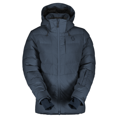 Scott W Ultimate Warm Jacket dark blue dark blue 