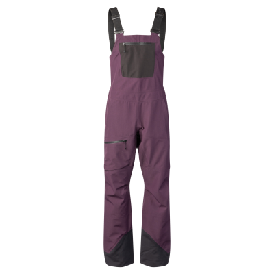 Scott W Vertic 3L Ripstop Pants rich purple purple 