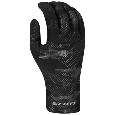 Scott Winter Glove Stretch LF black black 