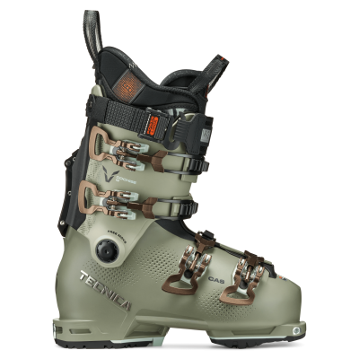 Tecnica W Cochise 115 DYN GW camp green 
