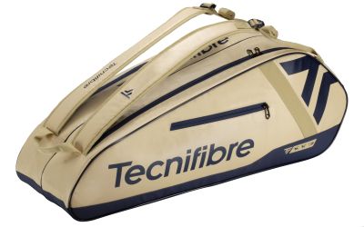 Tecnifibre Tour Endurance 12er Schlägertasche sand 