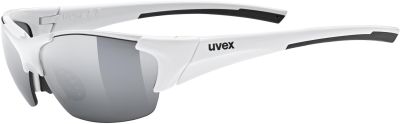 Uvex Blaze III white black/ltm Blaze 
