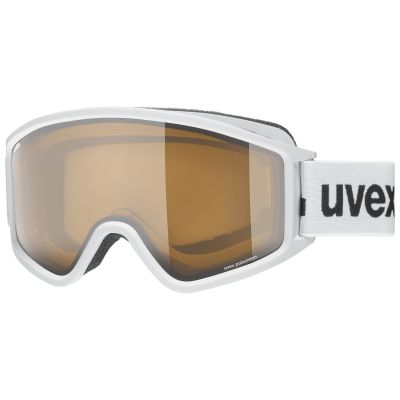 Uvex g.gl 3000 P white matt/pola clear white matt 