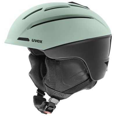 Uvex gravitate oxid green/black matt 