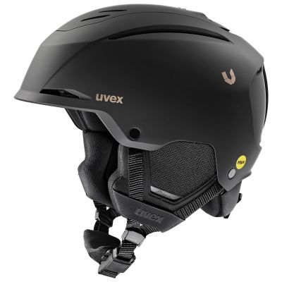 Uvex ultimate resolution MIPS black matt 