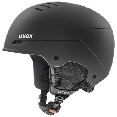 Uvex wanted black matt 