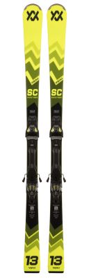 Völkl Racetiger SC 24/25 inkl. vMotion 10 GripWalk 