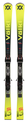 Völkl Racetiger SL 25/26 inkl. rMotion 12 red 