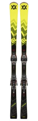Völkl Racetiger SL Master 24/25 inkl. Comp 12 GW 