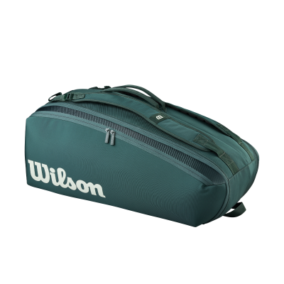 Wilson Blade V10 9er Schlägertasche green 