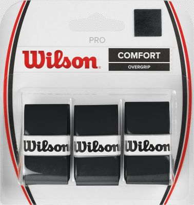 Wilson Pro Overgrip black 