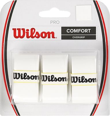 Wilson Pro Overgrip white 