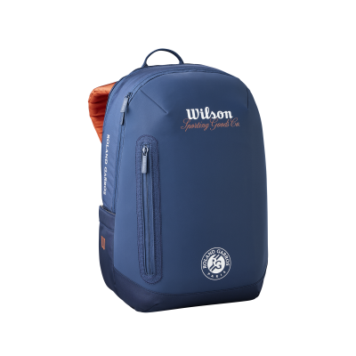 Wilson Roland Garros 2026 Session Soiree Backpack 