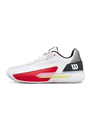 Wilson Rush Tour 5 Clay white/black 