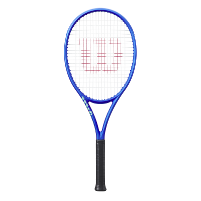 Wilson Ultra 100 V5 2025 Tennisschläger electric blue 
