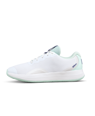 Wilson W Intrigue Lite white/bay/skipper blue 