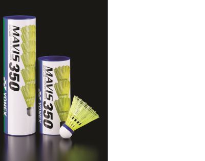 Yonex Mavis 350 middle yellow 