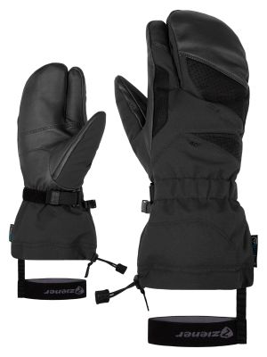 Ziener GAIKUSO-Z AS® AW Lobster black 