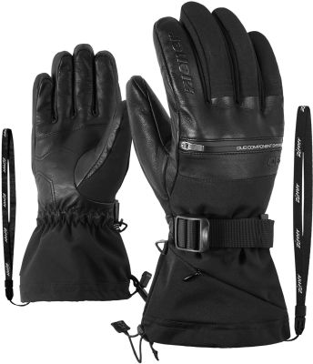 Ziener Gallinus AS(R) PR DCS black black 