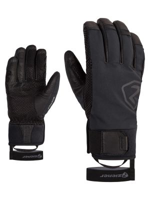 Ziener Gaspar AS(R) PR black black 