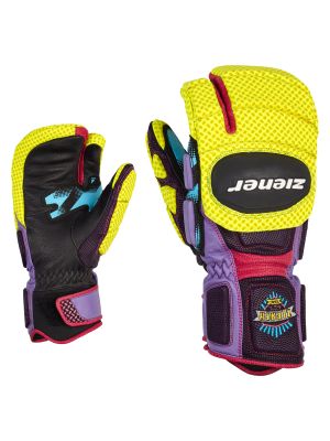 Ziener Gator PR Lobster Race Skihandschuh multicolor Multicolor 