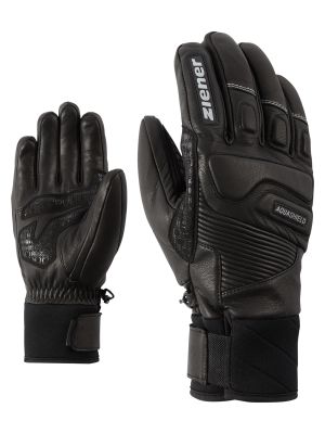 Ziener Gisor AS(R) Skihandschuh black black 