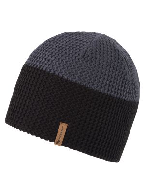 Ziener Iblime Mütze black ombre black 