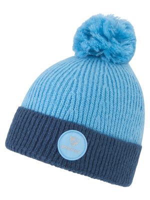 Ziener Iken JR Mütze morning blue blue 