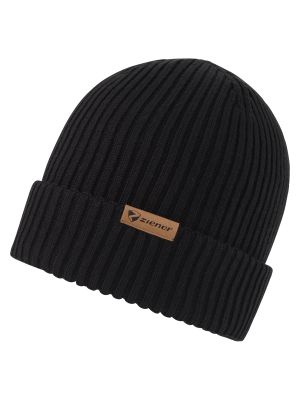 Ziener Indri Mütze black black 