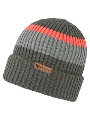 Ziener Indria Mütze gray seal 