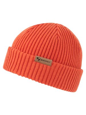 Ziener Ipu Mütze burnt orange orange 